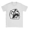 Vintage Danhausens Wrestling Very Nice Very Evil Curse TShirts for Unisex Crewneck Pure Cotton T Shirts Tees Plus Size Clothes