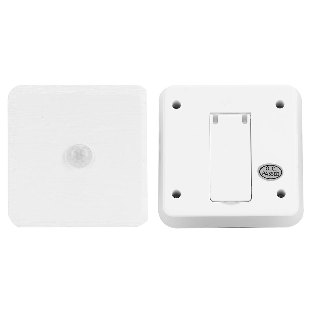 LED Induction Lamp Home Intelligent Sensing Bedroom Cabinet Small Night Light USB Charging