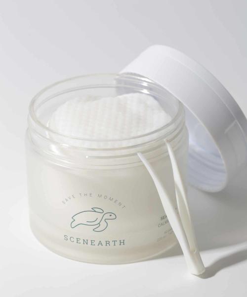 Seenus Citrust Calming Pad 220ml 60 Sheets none