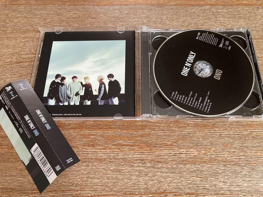 [USED] ONE N’ ONLY ON’O YOUNG BLOOD you are