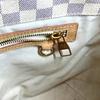 Louis Vuitton N41179 Damier Azur Plan Soleil Cabas PM Bag Shoulder Bag Tote Bag