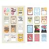 Christmas Gift Card Book 33 Pages Spiral Bound Merry Christmas Gift Card Holder High School Graduation Gift for Her Him Friends Son
