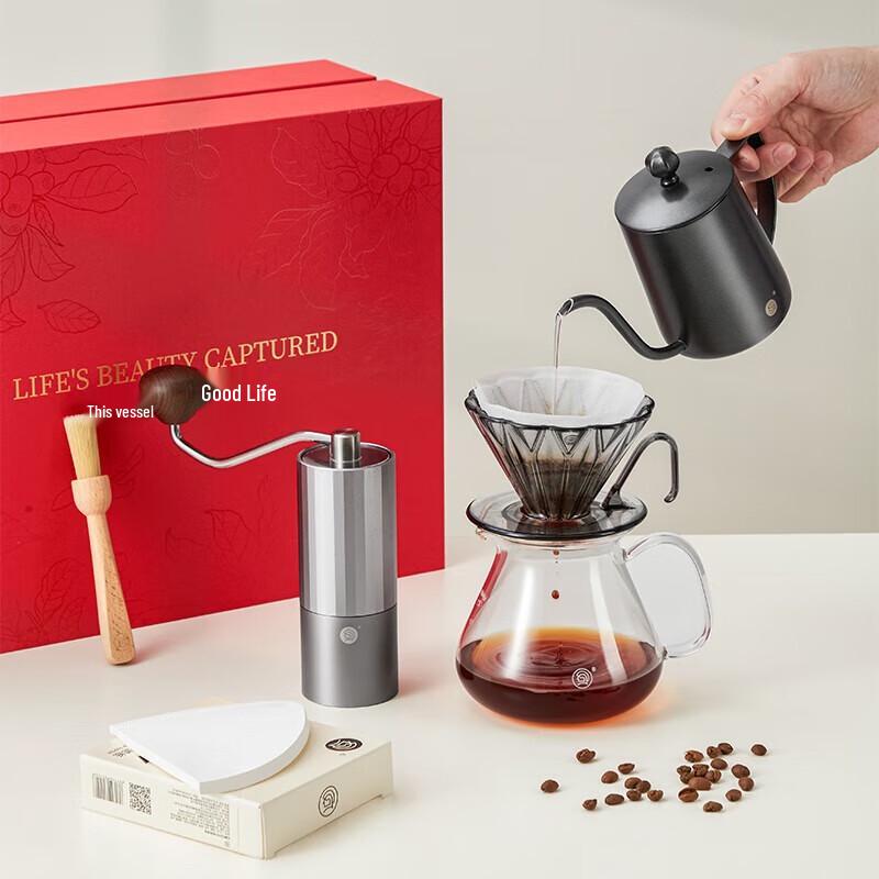 Hero Professional Hand Pour Coffee Brewing Gift Set