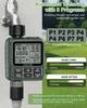 Automatic watering timer for home use, 312