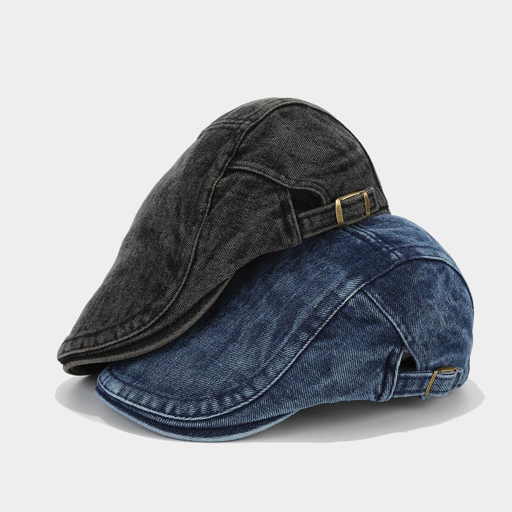 Vintage Ayarlanabilir Unisex Vintage Şapka, Dış Mekan Yürüyüşü ve Dağcılık İçin