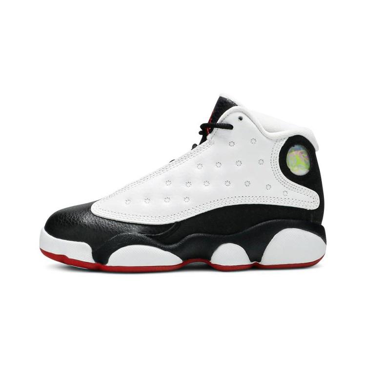 (PS) Air Jordan 13 Retro He Got Game 2018 Kids 414575-104 EU 28