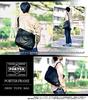 [Porter] Tote bag frame 3. Navy