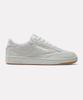 Club C 85 Suede - Warm Grey:Black / 100074450 (A Type)