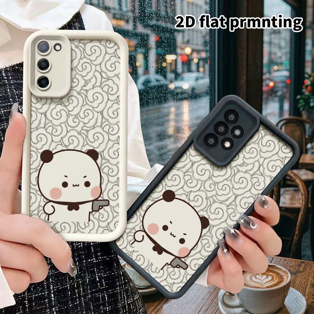 Phone Case: 2D Flat Samsung Galaxy A34 A35 M05 M06 S20 S22 S21 FE Plus 5G Protective Case, a Bit Proud, Christmas and Halloween Gift