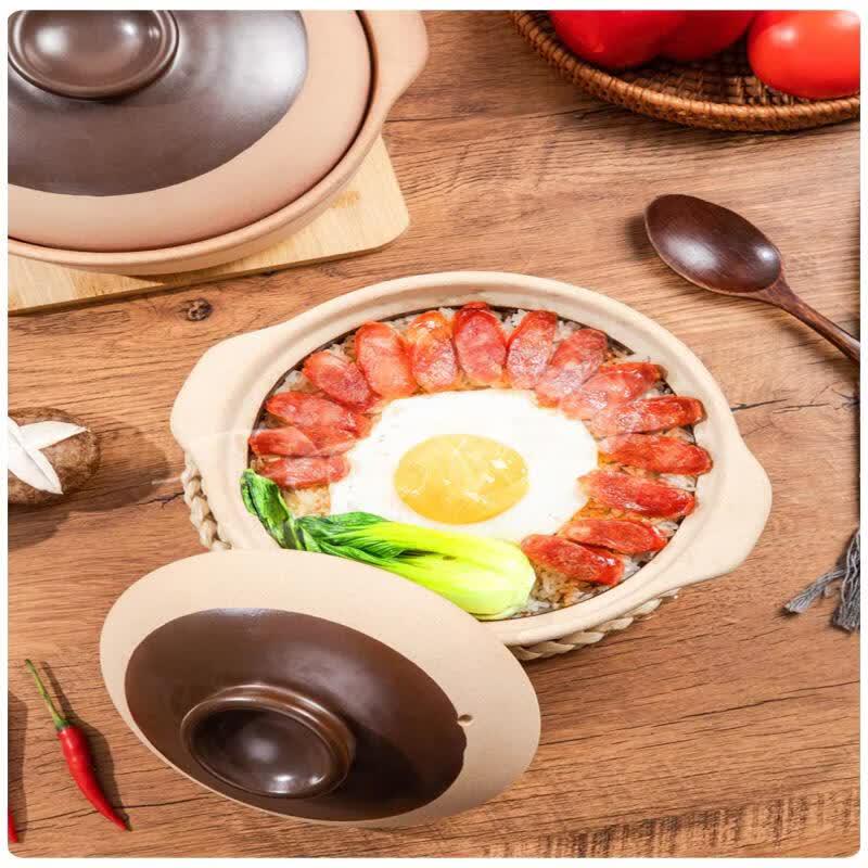 Utuo Multi-Purpose Ceramic Cooking Pot