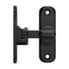 Compact Door Latch For Sliding Doors Garage Latch Door Lock Latch Door Latch Compact Design Dual Functionality Installation Kit