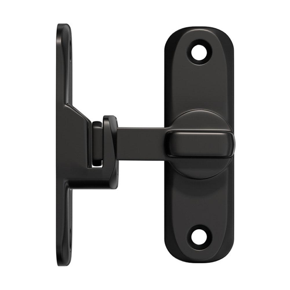 Compact Door Latch For Sliding Doors Garage Latch Door Lock Latch 56.5*23*79 Mm Door Latch Aluminum Alloy Material