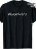 Men'S T-Shirt, Same Style As Worn by Museum Enthusiasts, Museum Fans, And Academic Fans. Summer Short-Sleeve Printed T-S