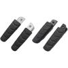 Motorcycle Footpegs Pedals Front Footrest Foot Pegs Pedals Footpeg for F800GT ST S F900R XR M1000XR S1000XR R1200RS ST for R Nine T R1250R RS