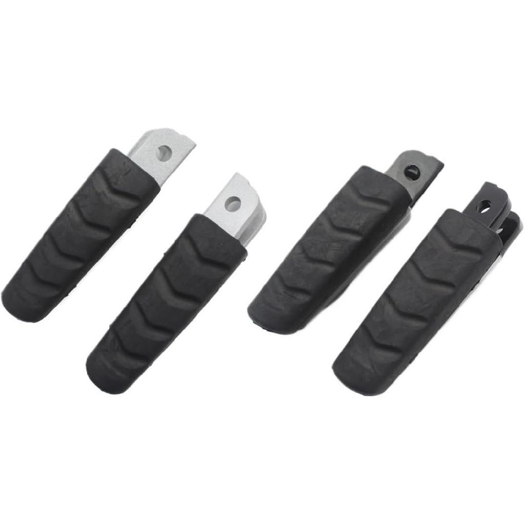 Motorcycle Footpegs Pedals Front Footrest Foot Pegs Pedals Footpeg for F800GT ST S F900R XR M1000XR S1000XR R1200RS ST for R Nine T R1250R RS