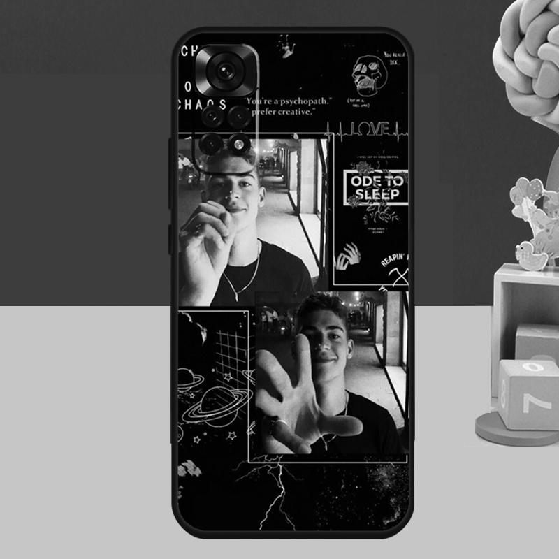 Movie After Tessa Hardin Scott Case For Xiaomi Redmi Note 11 10 12 13 14 15 Pro Plus Redmi 15 C 14C 10C 12C 13C Soft Cover