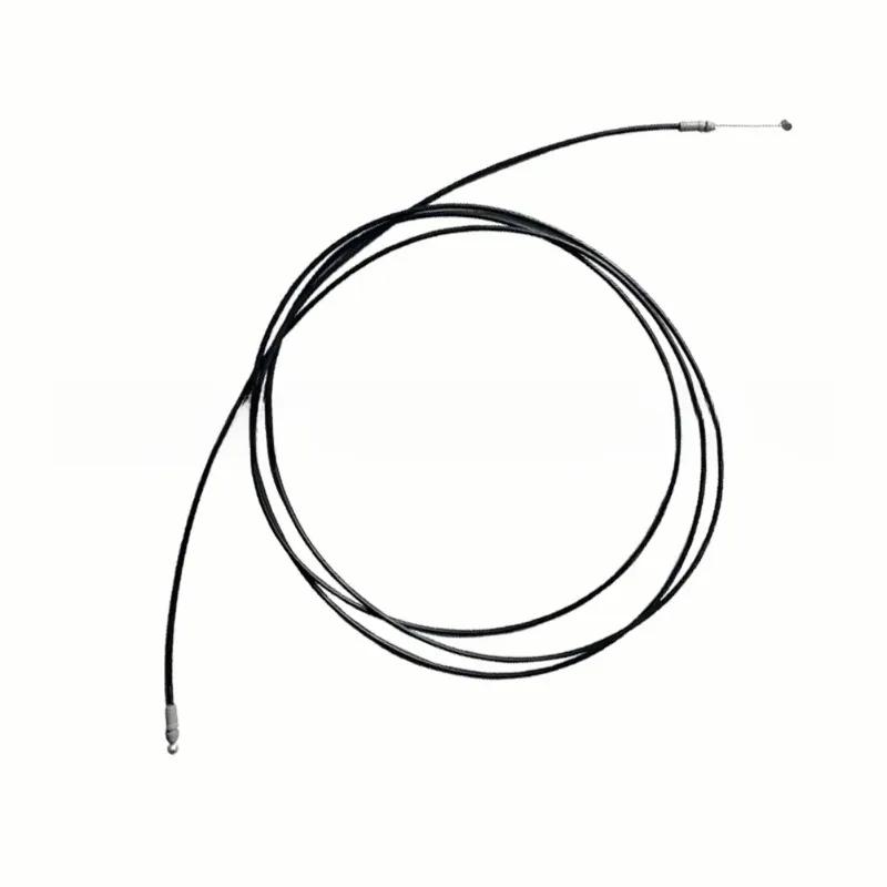 Peças Internas Cabo de Liberação Elétrica da Trava do Porta-Malas Para Toyota Para Corolla 2009-2013 64607-12870 Estilo de Carro