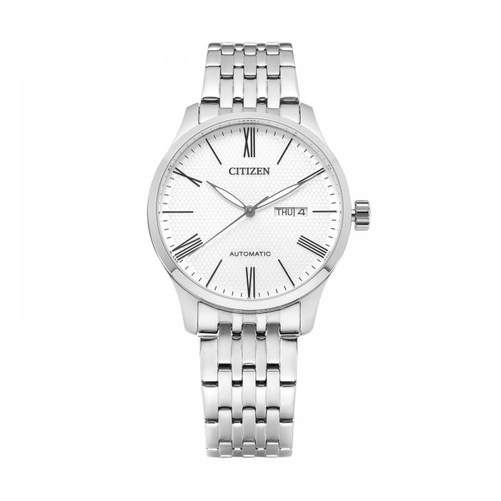 Citizen Nh8350 59a Men S Metal Watch