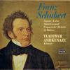 LP Record FRANZ SCHUBERT  VLADIMIR ASHKENAZY  Sonate ADur  Sonate AMoll  Unga SXL21145 Decca Germany Classical Used