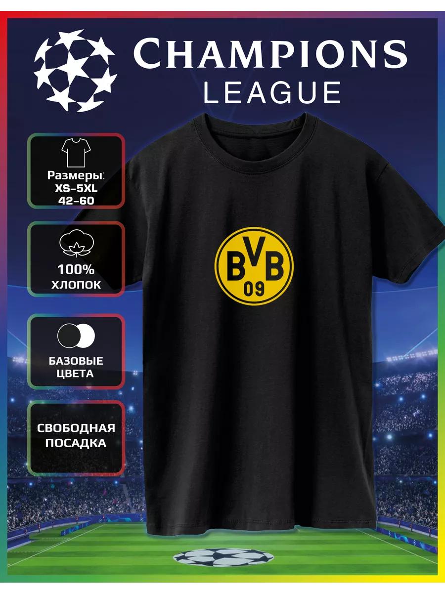 

Borussia Dortmund Printed T-shirt 3XL