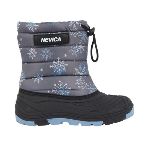 Nevica Childrens/Kids Explorer Snowflake Winter Boots