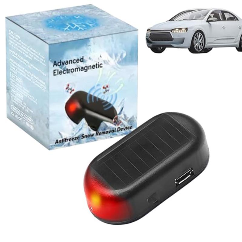 2026 Electromagnetic Molecular Interference Antifreeze Snow Removal Tool, Car De-Icer, Electromagnetic Anti-Frost, Car Kinetic M