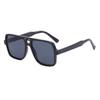 Personalized Sunglasses Fashion Trendy Sunglasses Women Hip Hop Decorative Sunglasses Men