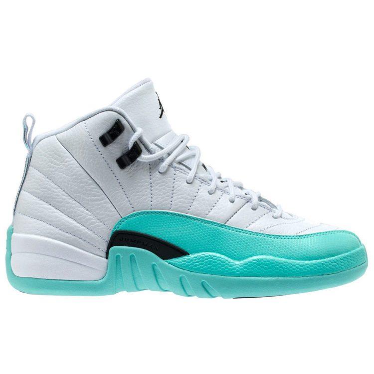 Jordan 12 Retro Hellblau GS 510815-100