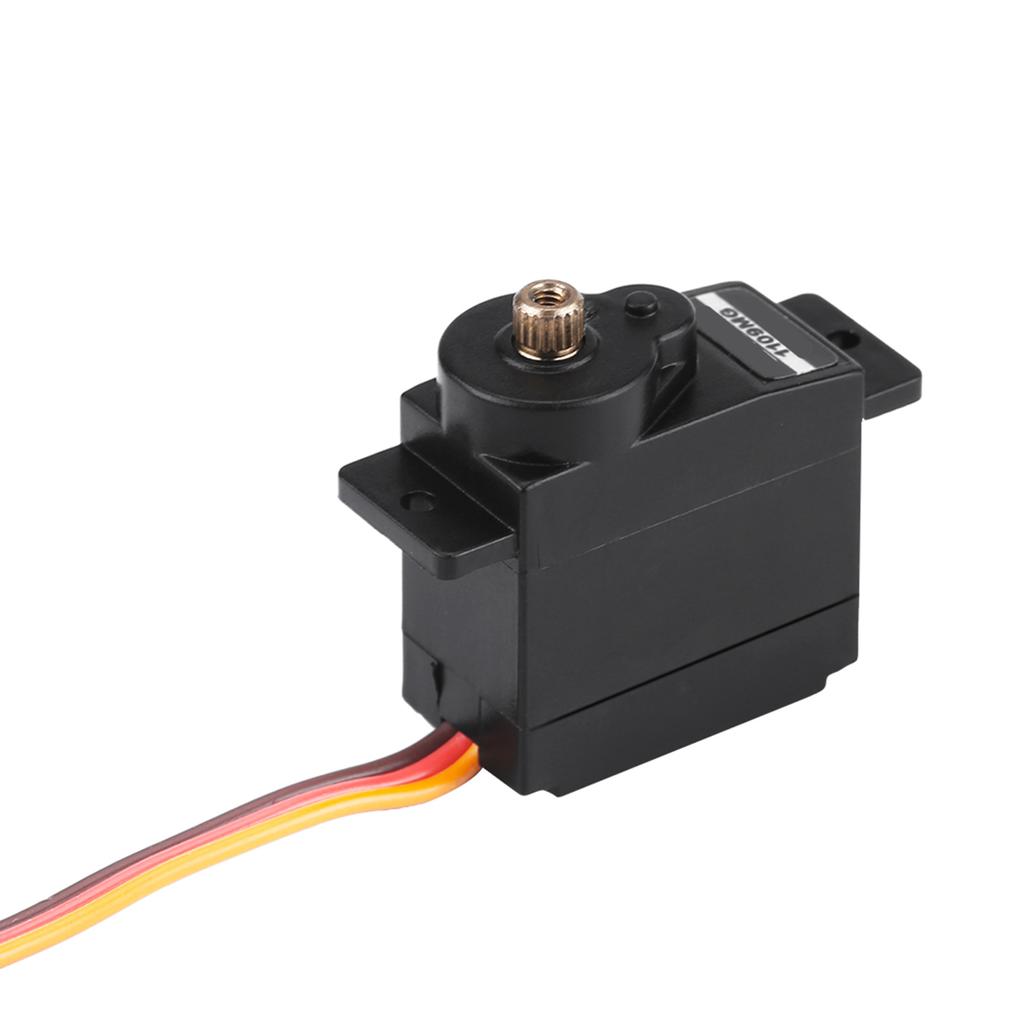 Digital Micro Metal Gear 10g Core Analog Servo 4.8?6V for RC Model Fixed Wing Airplane