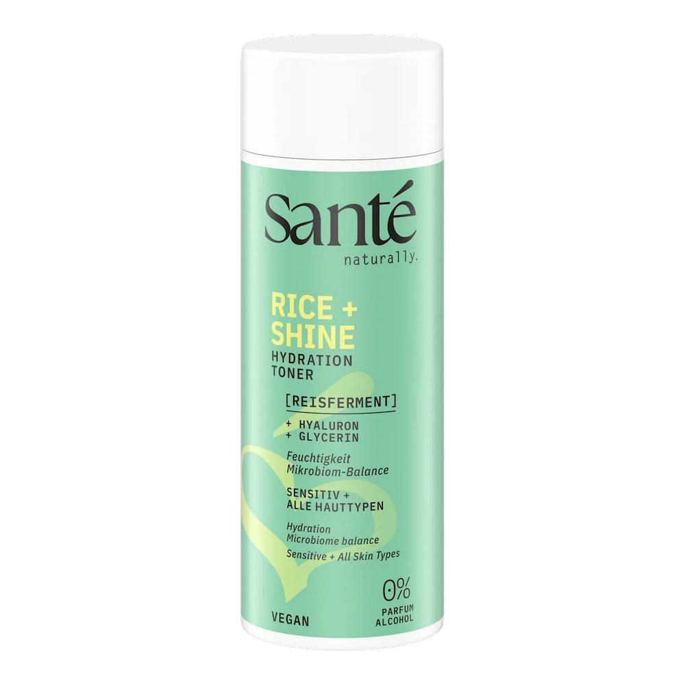 Sante Rice + Shine Hydration Toner 125Ml
