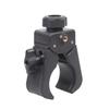 Strong Plastic Clamp Base with 17mm Ball Socket 1/4in Thread Hole For Photography Accessories And Mounting Equipment
