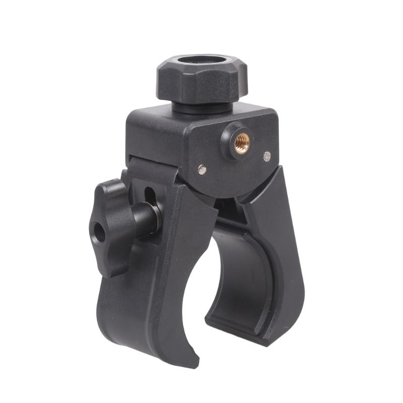 Strong Plastic Clamp Base with 17mm Ball Socket 1/4in Thread Hole For Photography Accessories And Mounting Equipment 1