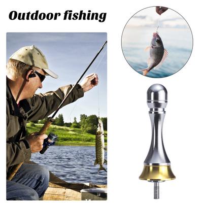 Lure Spinning Reel Balancer Collision Avoidance Aluminum Alloy Fishing Reel Body Keeper Modification Accessories Fishing Tackle Gear