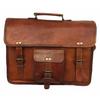 Laptop Artistic Leather Men Messenger Shoulder Satchel Briefcase Vintage Bag