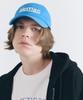 LIEMAR Embossed Embroidery Ball Cap Blue