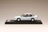MARK43 Mitsubishi Galant 1990 Custom Version Sophia White Finished Product 1/43 VR-4 (E39A)