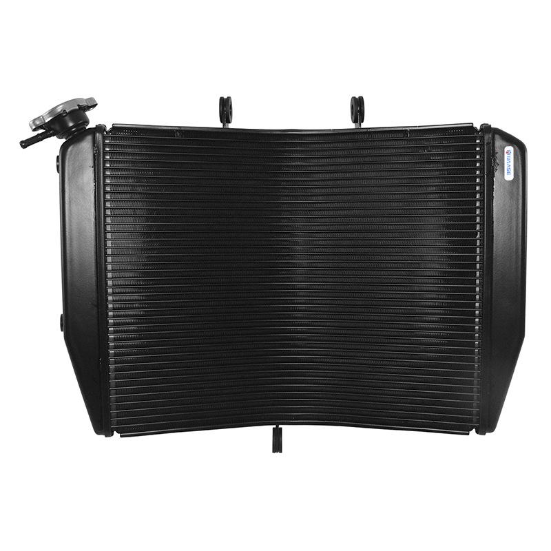 Kawasaki ZX-6R ZX636 2024-2025 Radiator Water Cooler Assembly