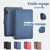Ultra-Thin Anti-Drop Leather Case for Kindle Voyage 1499