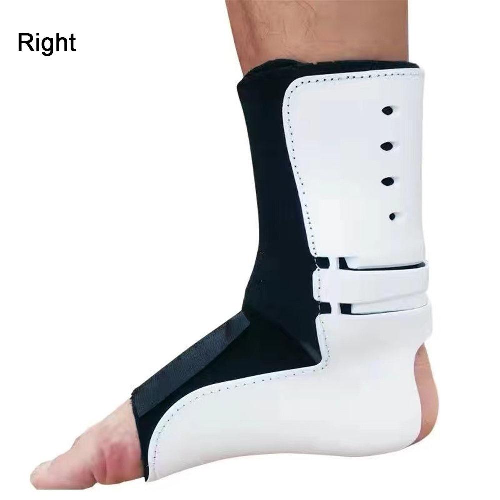 1Pcs Adjustable Foot Droop Splint Brace Orthosis Ankle Joint Fixed Strips Guard Support Sport Hemiplegia Rehabilitation Equipment