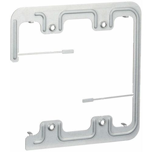 Panasonic Gypsum Board Mounting Bracket for 2 Series 9 - 30mm for Walls WN3997