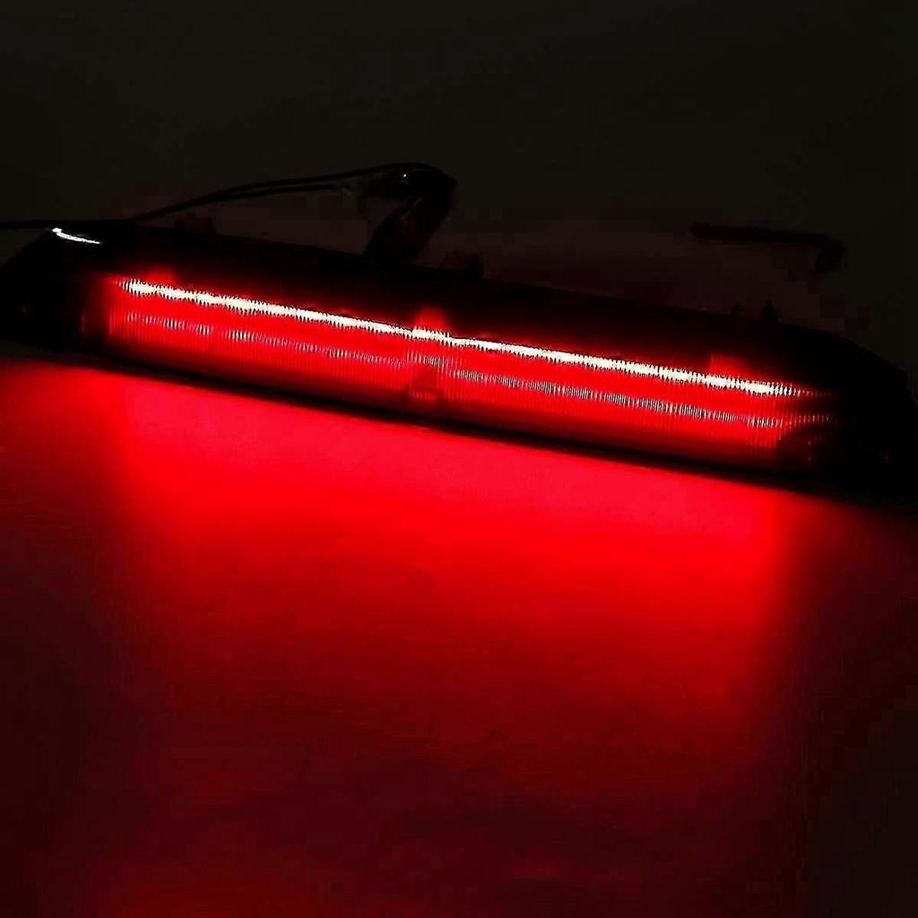 Red Car 3Rd Rear Third Brake Light Lamp Stop Light High Mount Lamp for Transit 2015-2020 BK3Z13466A BK3Z13466C