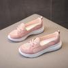 Women's Casual Slip-on Sports Shoes - All-Season, One-Step, Cross-Border Design