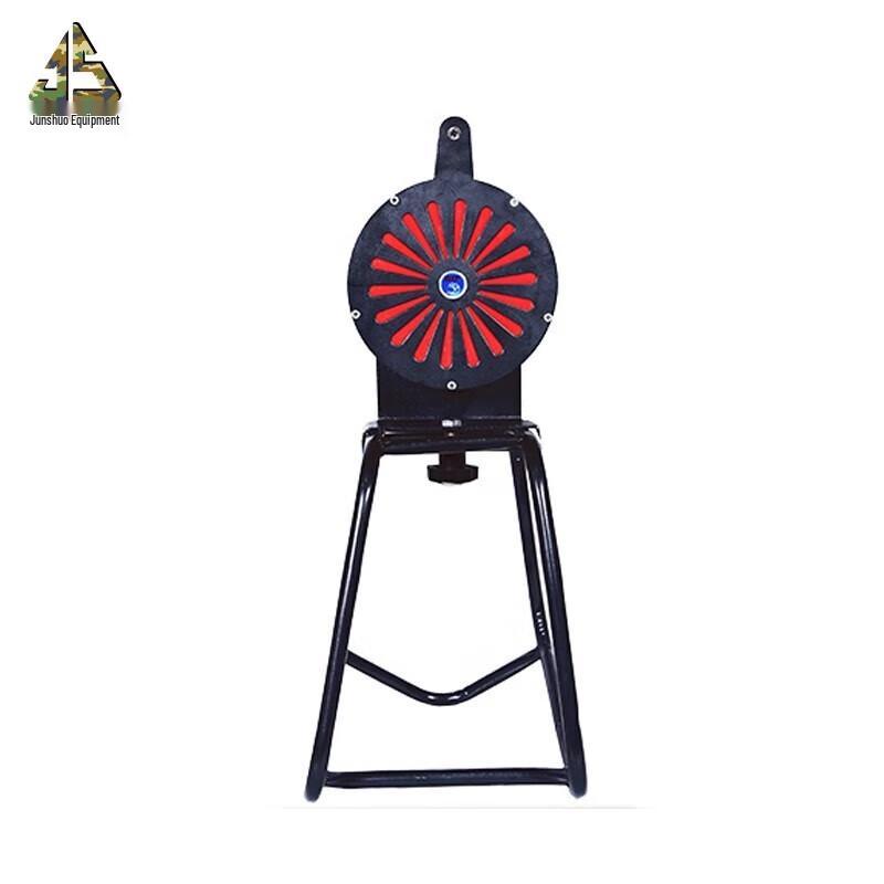 Junshuo Portable Hand-Crank Emergency Siren