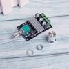 2 Pack 6V 12V 24V 28V 3A 80W 1203BB DC Motor Speed Controller PWM Speed Adjustable Reversible Motor Driver Switch Reversing