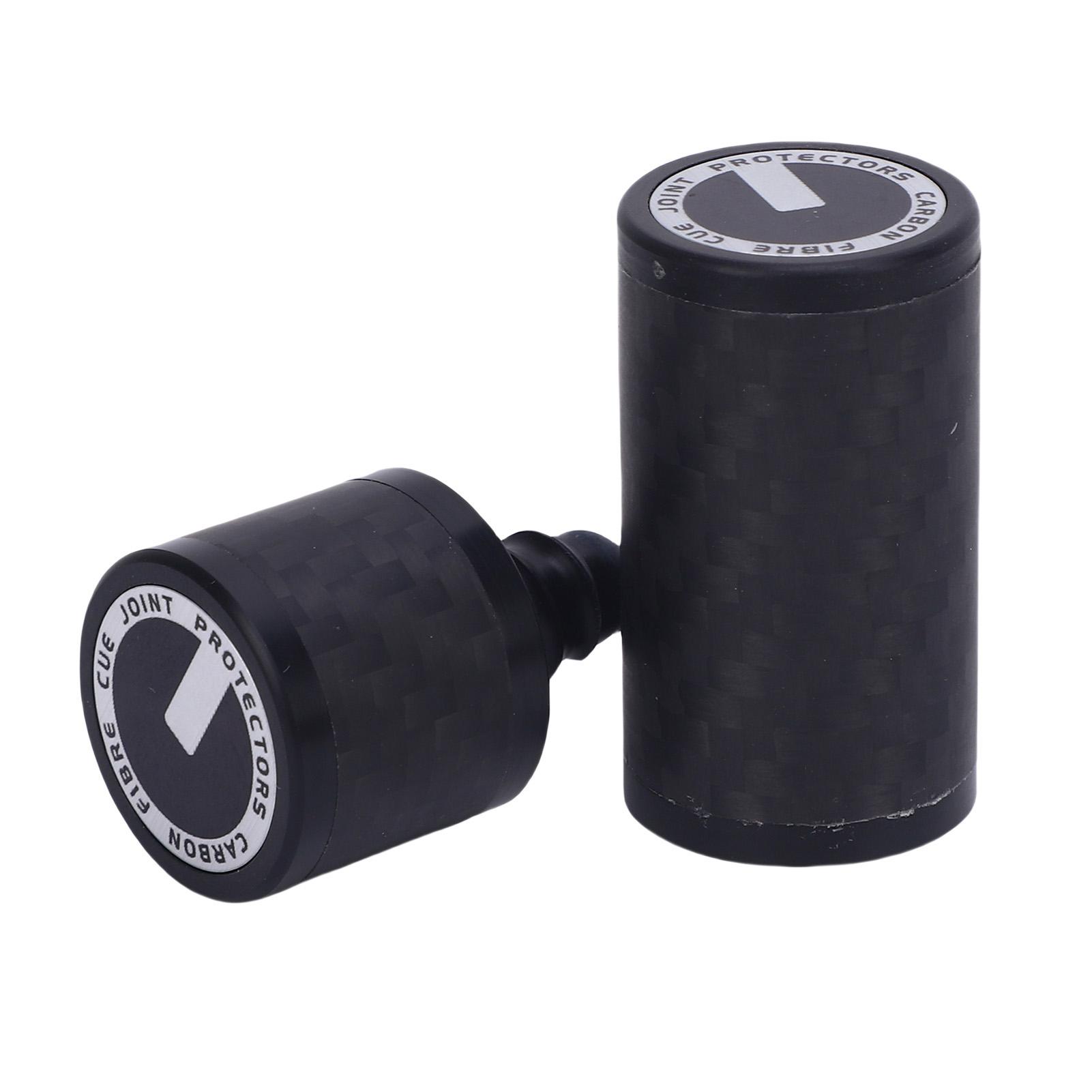 

Защита соединения кия для пула Защита соединения кия для бильярда из углеволокна Резьбовая крышка для PREDATOR Radial