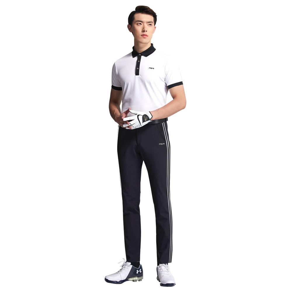 PGR Simple Pants Black Gp-1082
