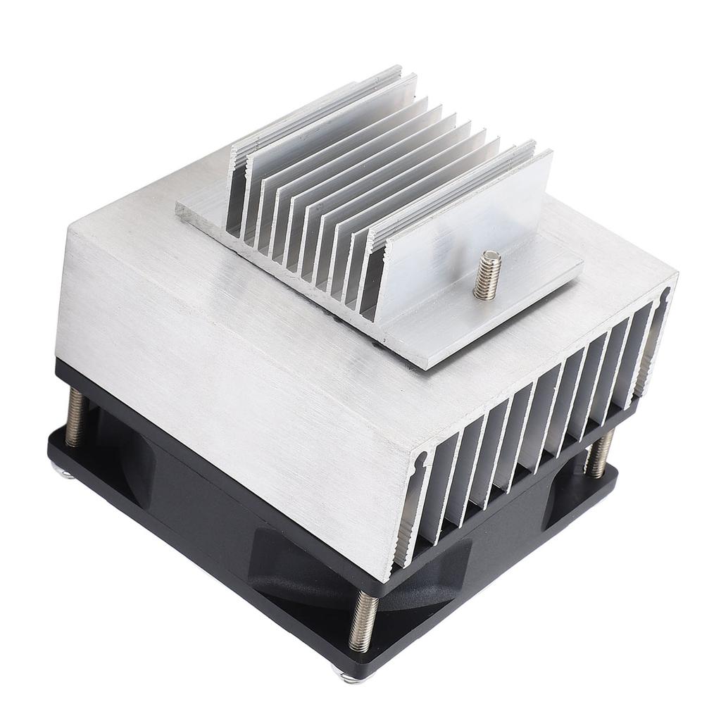 DC12V 45W Semiconductor Cooling Machine Fully Enclosed Semiconductor Refrigeration for TEC1 12706 12705 12703 12715