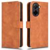 For Xiaomi Redmi A5 4G (171.7mm)/Poco C71 4G Leather Case Skin Feel Anti Drop Wallet Flip Phone Cover