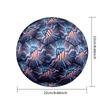 Atletico Madrid Theme Soccer Ball Size 5 Soccer Ball Soft Touch Professional Training Football for Outdoor Sports