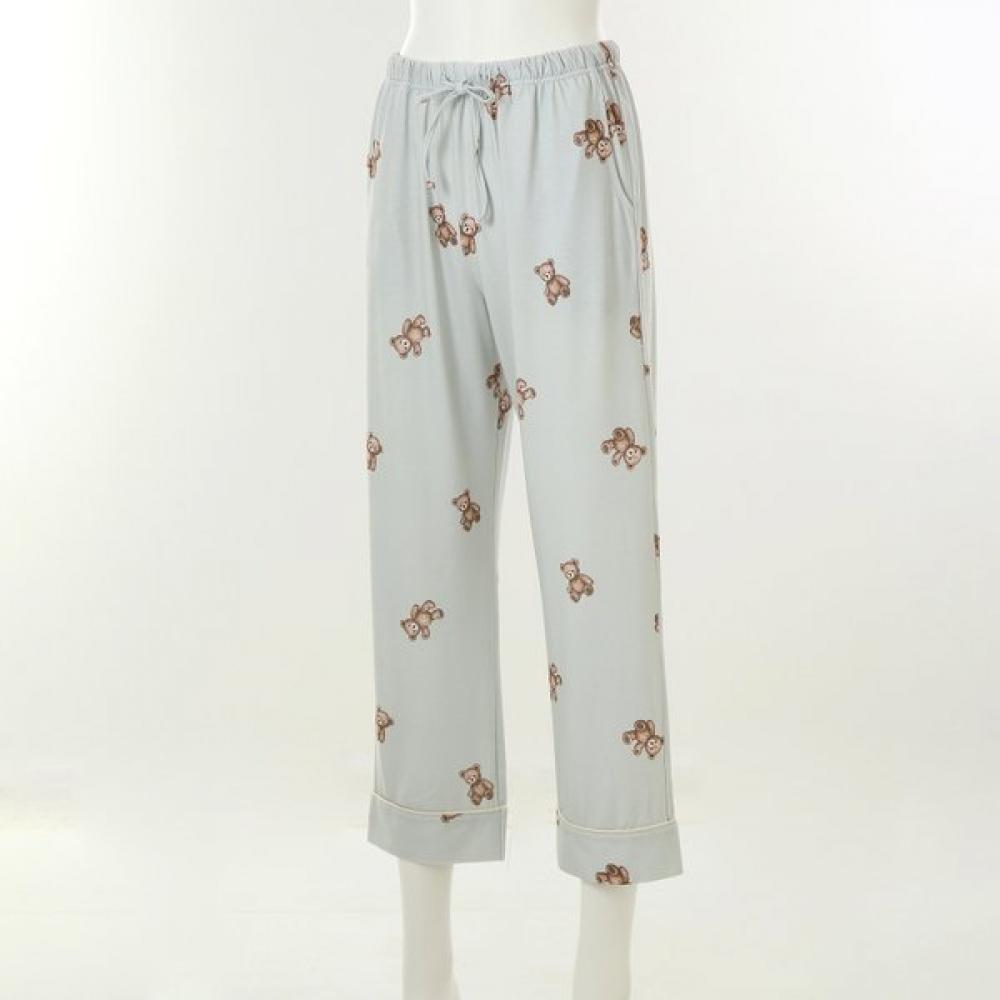 VenuS Bear Print Women S Pajama bottomS[vepS119w]